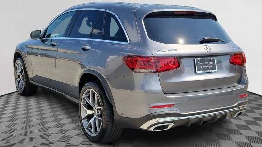 2021 Mercedes-Benz GLC