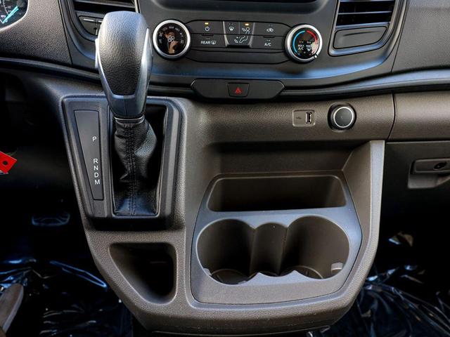 2021 ford transit-350 xlt