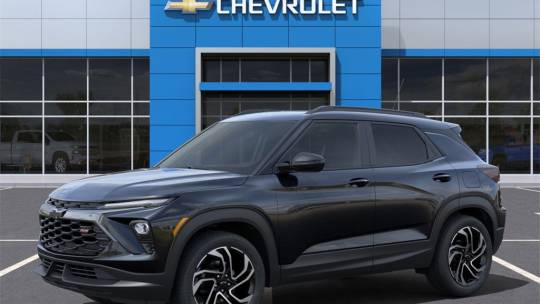 2024 Chevrolet TrailBlazer