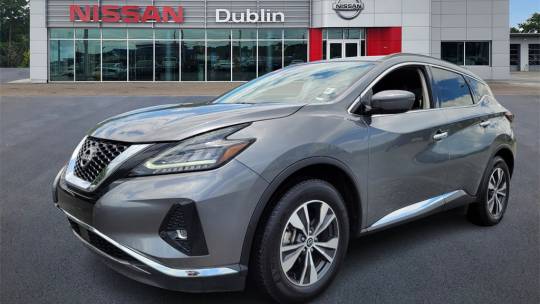 2023 Nissan Murano sv