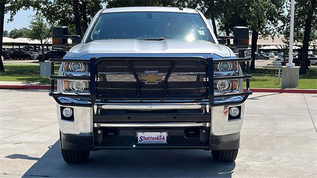 2019 chevrolet silverado 3500 lt