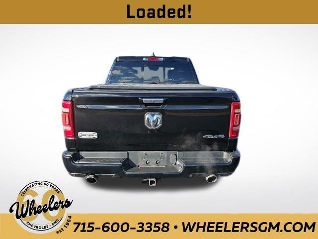 2019 ram 1500 longhorn