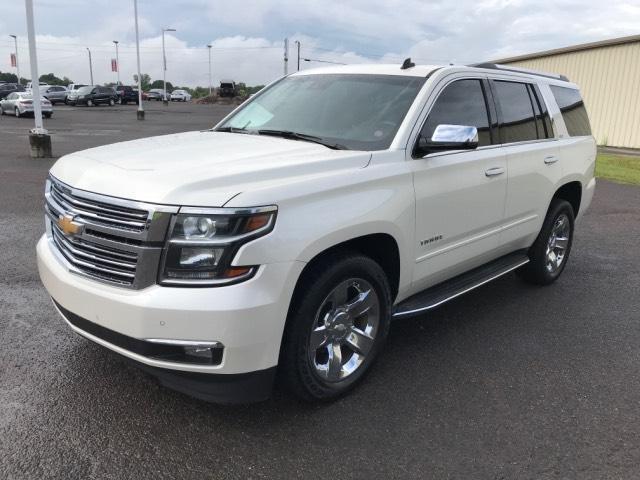 used 2015 chevrolet tahoe 4wd ltz paducah, ky 42001 for sale in avondale, kentucky
