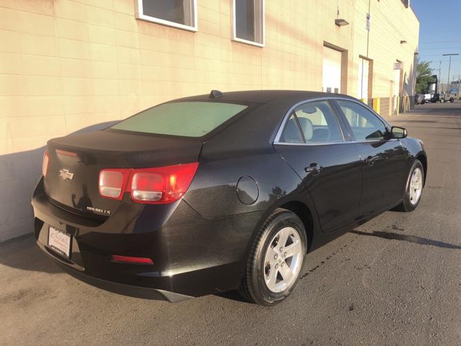 used 2014 chevrolet malibu ls boise, id 83709 for sale in boise, idaho