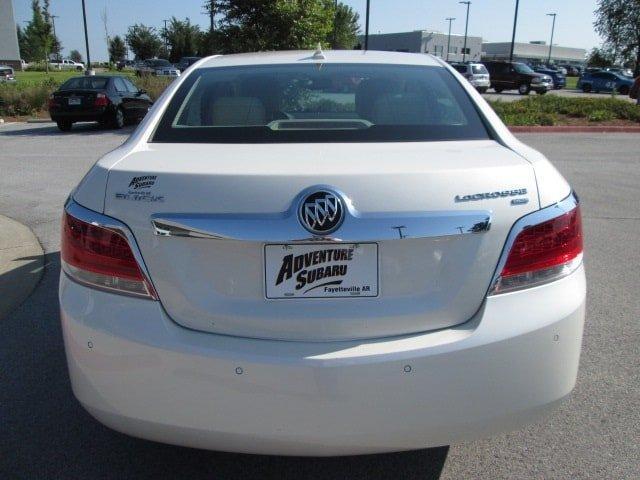 used 2011 buick lacrosse cxl fayetteville, ar 72704 for sale in fayetteville, arkansas