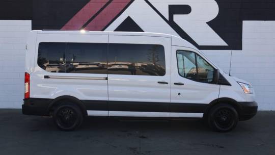 2019 Ford Transit