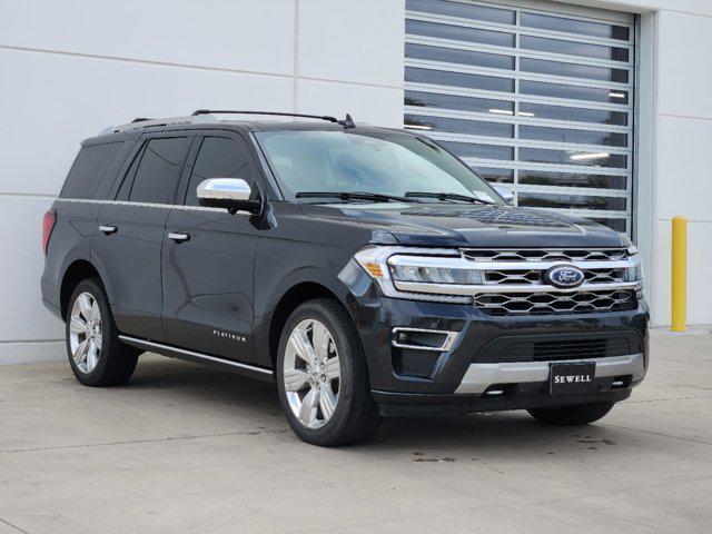 2023 ford expedition platinum