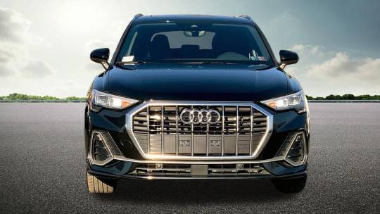 2022 Audi Q3