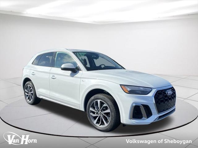 2022 audi q5 45 s line premium plus