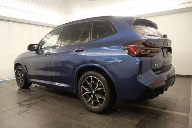 2024 bmw x3 m40i