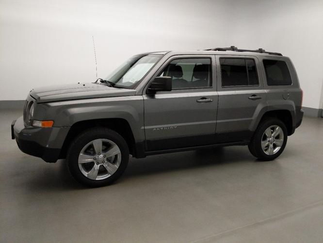 used 2014 jeep patriot latitude new castle, de 19720 for sale in manor, delaware