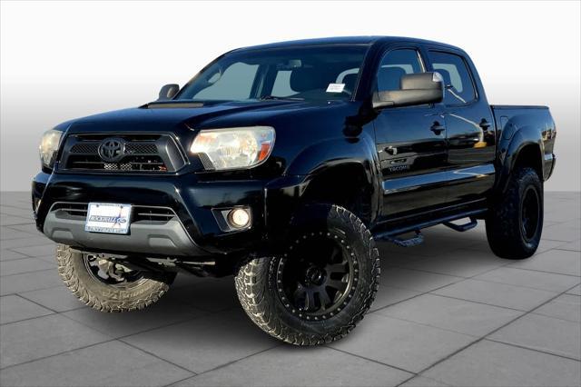 2013 toyota tacoma base