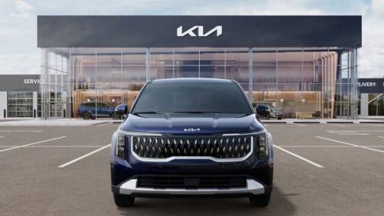 2025 Kia Carnival