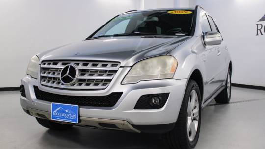 2009 Mercedes-Benz M-Class