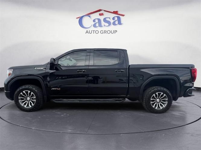 2021 gmc sierra 1500 at4 in el paso, texas