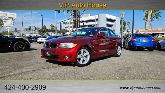 2012 bmw 128 i