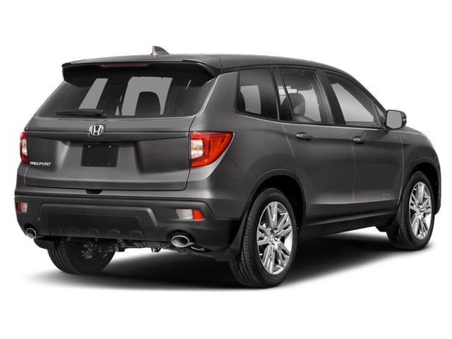2021 honda passport awd ex-l
