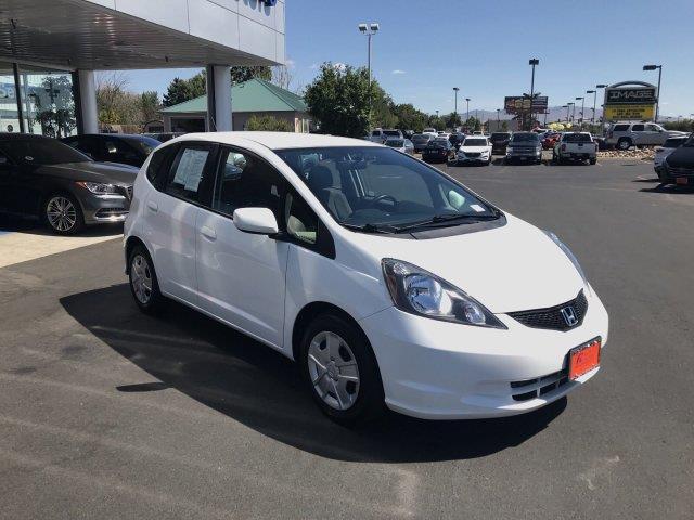 2012 honda fit base base 4dr hatchback 5m for sale in boise, idaho