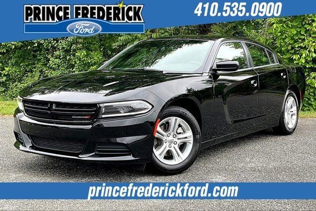 2022 dodge charger sxt in dares beach, maryland