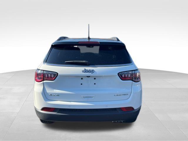 2021 jeep compass limited
