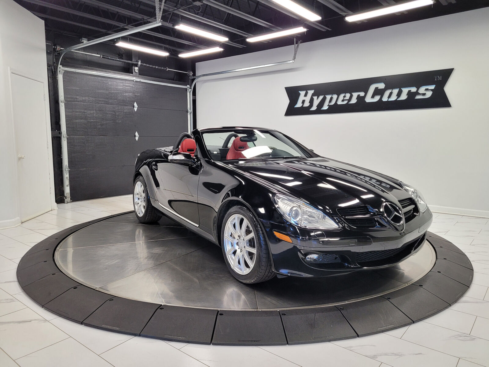 2007 mercedes-benz slk-class slk350