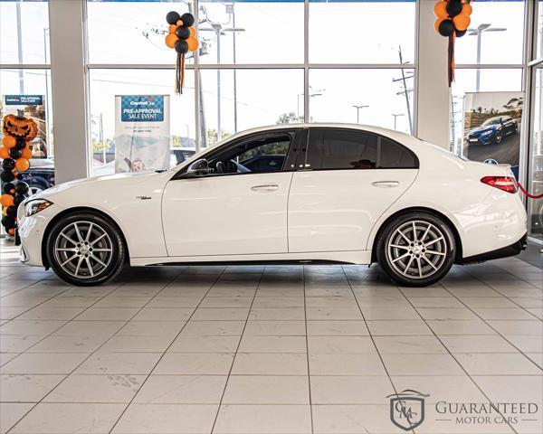 2023 mercedes-benz amg c 43 amg c 43 4matic