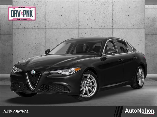 2018 alfa romeo giulia ti