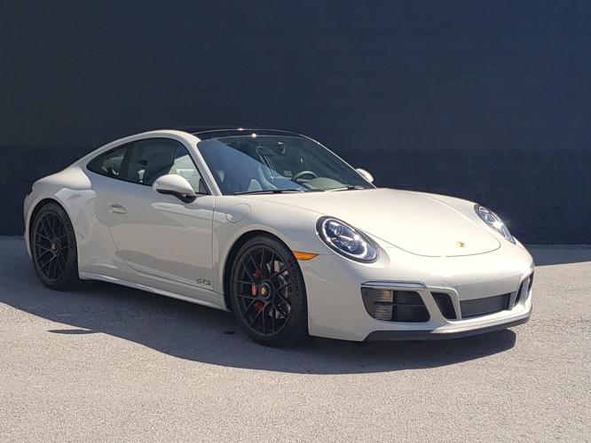 certified 2019 porsche 911 carrera 4 gts lehi, ut 84043 for sale in cedar pass, utah