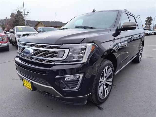 2021 ford expedition max king ranch
