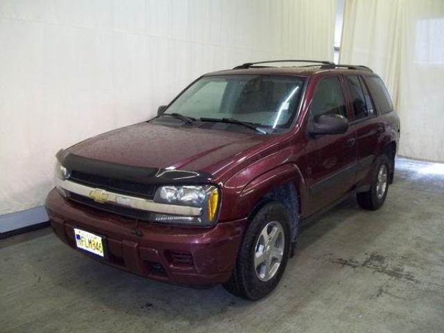 2005 chevrolet trailblazer ls for sale in wasilla, alaska