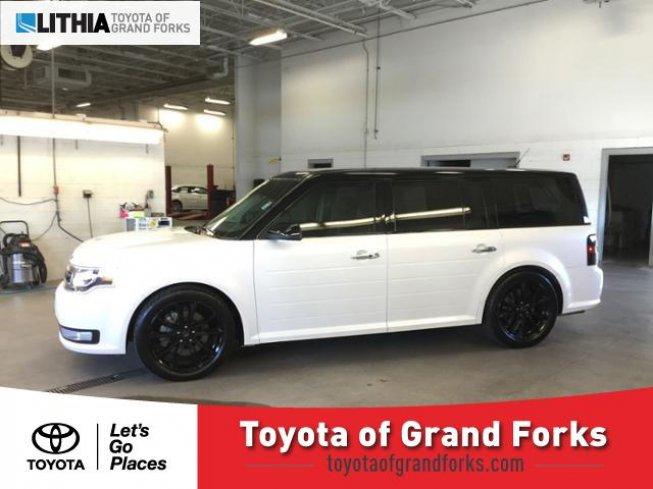 2016 ford flex awd limited for sale in grand forks, north dakota
