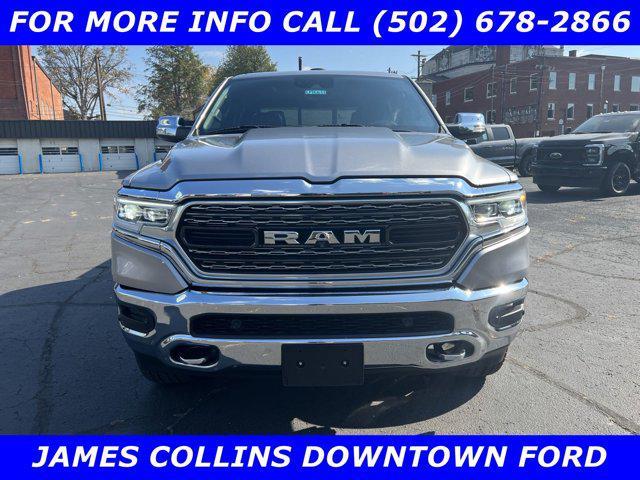 2019 ram 1500 limited