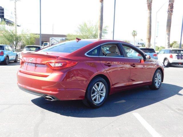 used 2016 hyundai sonata se las vegas, nv 89146 for sale in las vegas, nevada