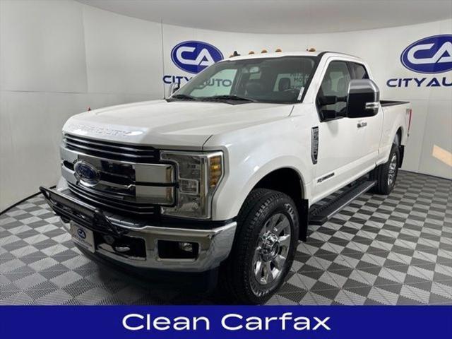 2019 ford f-350 lariat