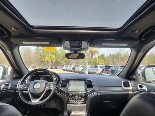 2021 jeep grand cherokee limited in columbia, south carolina