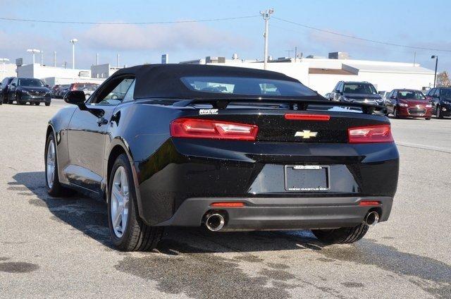 certified 2018 chevrolet camaro lt convertible w/ 1lt new castle, de 19720 for sale in manor, delaware