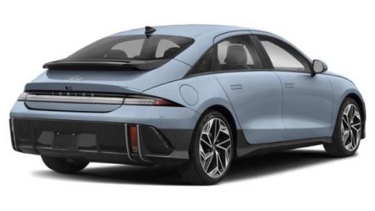 new 2025 hyundai ioniq 6 sel rwd