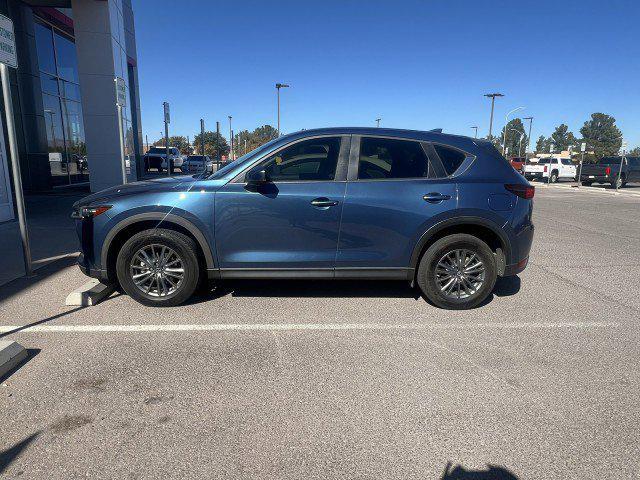 2017 mazda cx-5 sport