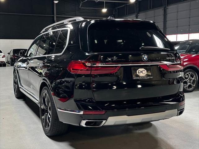2022 bmw x7 xdrive40i