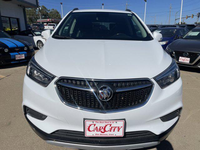 2019 buick encore preferred