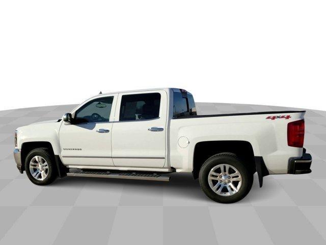 2017 chevrolet silverado 1500 1lz