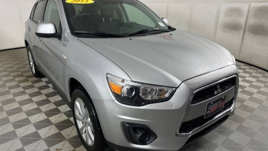 2015 Mitsubishi Outlander Sport