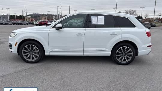 2017 Audi Q7