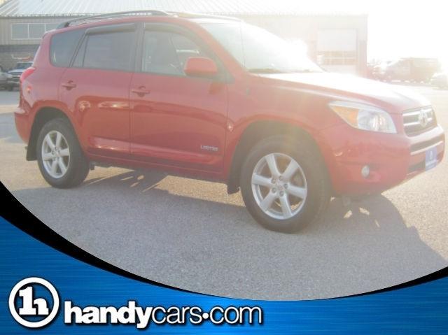 2006 toyota rav4 limited for sale in saint albans, vermont