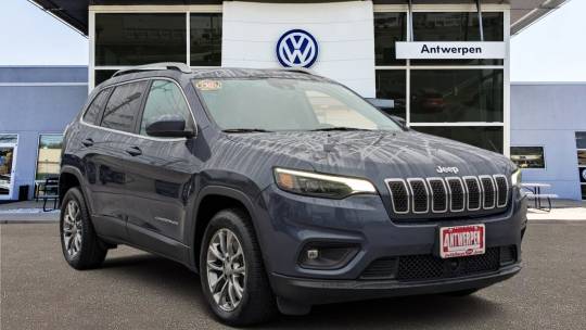 2020 Jeep Cherokee