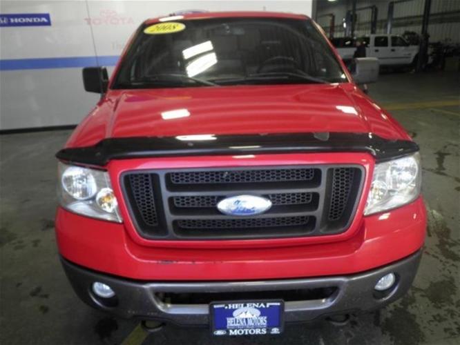 2008 ford f-150 xlt 4x4 xlt 4dr supercrew styleside 5.5 ft. sb for sale in helena, montana
