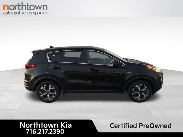 2020 kia sportage lx