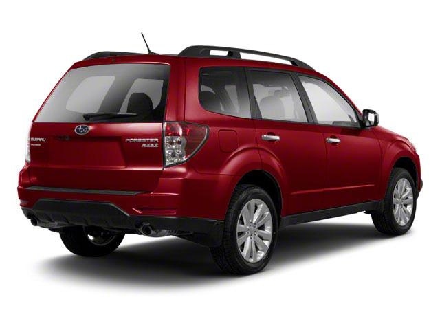 2010 subaru forester 2.5 x