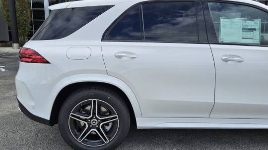 2025 Mercedes-Benz GLE