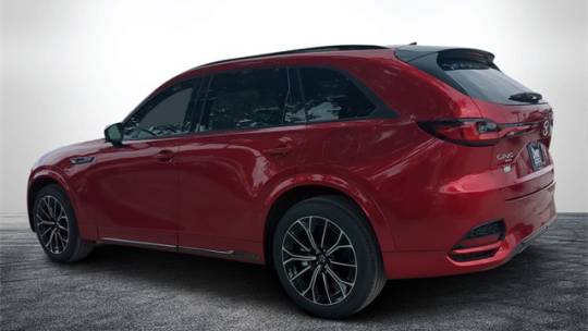 2025 Mazda CX-70